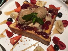 -翠贝卡&Mama Kelly Brunch Coffee(河西店)