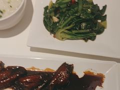 白灼菜心苗-翠华餐厅(维璟印象城店)