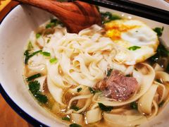 -马记永·兰州牛肉面(天通苑家乐福店)