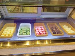 -新发展亚太JW万豪酒店·福苑咖啡厅