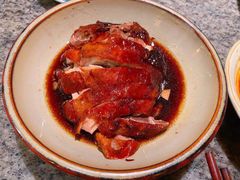 金陵烤鸭-南京大牌档(人民广场店)