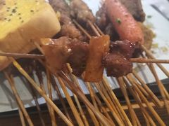 -狮龙啤酒烧烤屋(建二路店)