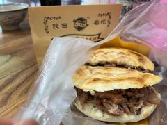 -子午路张记肉夹馍(翠华路店)
