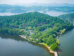 -天目湖山水园