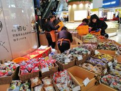 零售区-来伊份(龙之梦长宁店)
