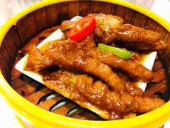 招牌蒸凤爪-禄興記香港大排档(歌斐中心店)