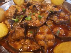 铁锅鲶鱼-美达尔烧烤海鲜家常菜(泰山路店)
