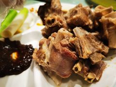 -东门老磨坊羊汤馆(兰山新东关店)