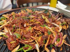 -揽月斋炙子烤肉·清真(安定门·五道营店)