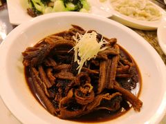 苏式爆鳝-新聚丰菜馆(太监弄店)