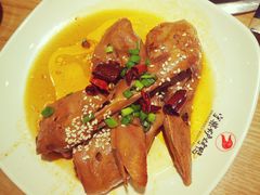 -守柴炉烤鸭(中海国际店)