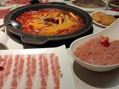 -蓉城老妈火锅(双林路店)