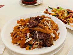 干炒牛河-利苑酒家(合景国际金融广场店)