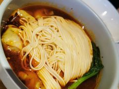 麻辣馄饨小面-南小馆(迪士尼小镇店)