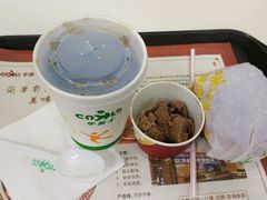 -华莱士·炸鸡汉堡(火车站店)