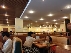 大堂-萨莉亚意式餐厅(护国新天地店)