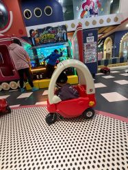-meland club亲子乐园(北京芳圆里ID MALL店)