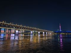 景点-武汉两江游览·夜游长江(汉口粤汉码头)