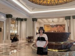 -广州富力丽思卡尔顿酒店