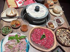 -蘑界·野生菌火锅(深业上城店)