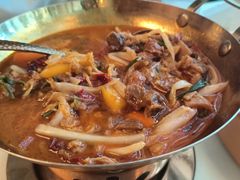 -龟兹KUCINA·新疆菜(前滩L+PLAZA店)