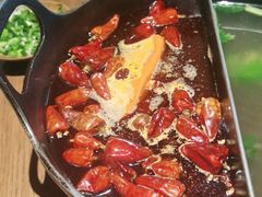 -盡膳口福跷脚牛肉火锅(合生汇购物中心店)