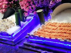 -韩京炭火烤肉自助料理(柯桥万达店)
