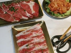 -炙城·韩式烤肉(南京东路店)