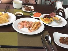 -青岛颐海花园酒店总店·自助餐厅