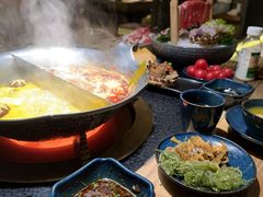 -湊湊火锅·茶憩(上海合生汇店)