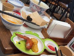 -和府捞面(曹路花园城店)