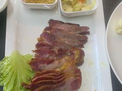 -诺敏塔拉奶茶-布里亚特包子-手把肉(锦都会店)
