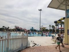 -珠海海泉湾神秘岛亲子乐园