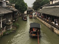 -乌镇东栅景区-茅盾故居