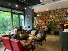 -咖法森林·咖啡  酒吧(天河店)