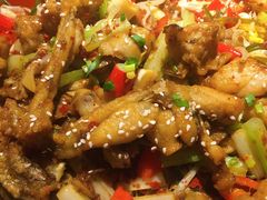 -还是那家•秘制活鱼现烤•香辣美蛙(独墅湖邻里中心店)
