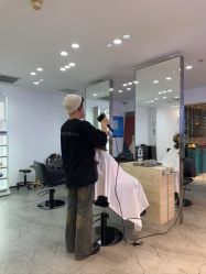-DX HAIR SALON·发现未知美发沙龙