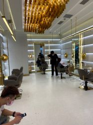 -3AM·S HAIR SALON烫发染发接发