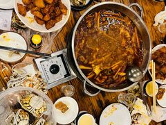 -龚氏福生园酸笋鸡(安宁总店)