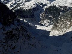 -海螺沟风景区