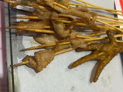 -饶福记·南昌烧烤大排档(九龙湖土著店)