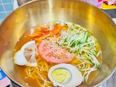 -姜胖胖首尔自助烤肉·街头小吃大排档(国瑞中心店)