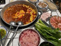 -爸爸炒料牛排老火锅(建设路旗舰店)