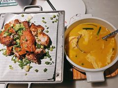 -绿茶餐厅(成都太古里店)