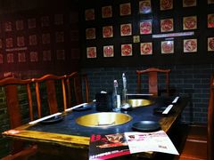 包厢-沸炉重庆老火锅(军事博物馆店)