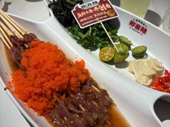 -柳喜辣·烧烤酒局(跃进总店)