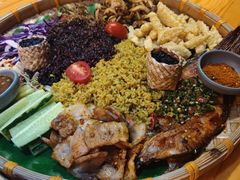 -勺子米线·云南传统小吃市集(四方街店)
