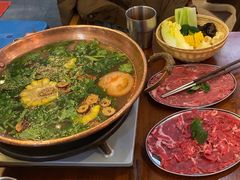 -麒麟风烤牛肉·云南烧烤小排档(丹凤街店)
