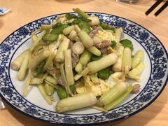 响油鳝糊-广迎居老正兴菜馆