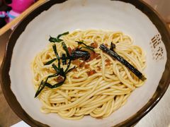 葱油拌面-龍堂蟹黄小笼包(德思勤四季汇店)